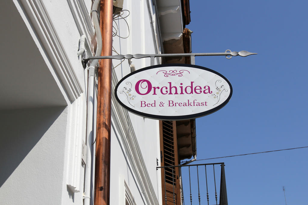 Orchidea Rooms & Suites Чивітанова-Марке Екстер'єр фото