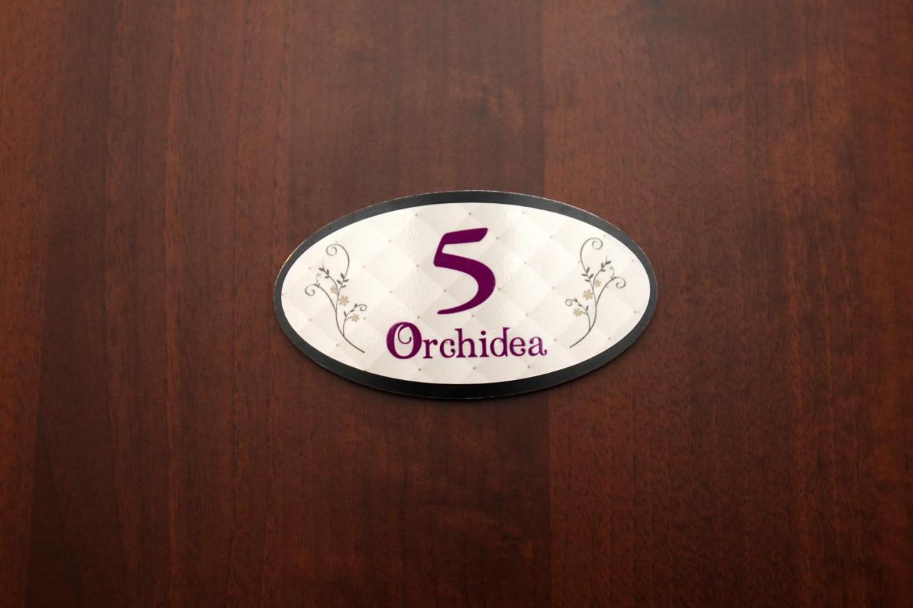 Orchidea Rooms & Suites Чивітанова-Марке Екстер'єр фото