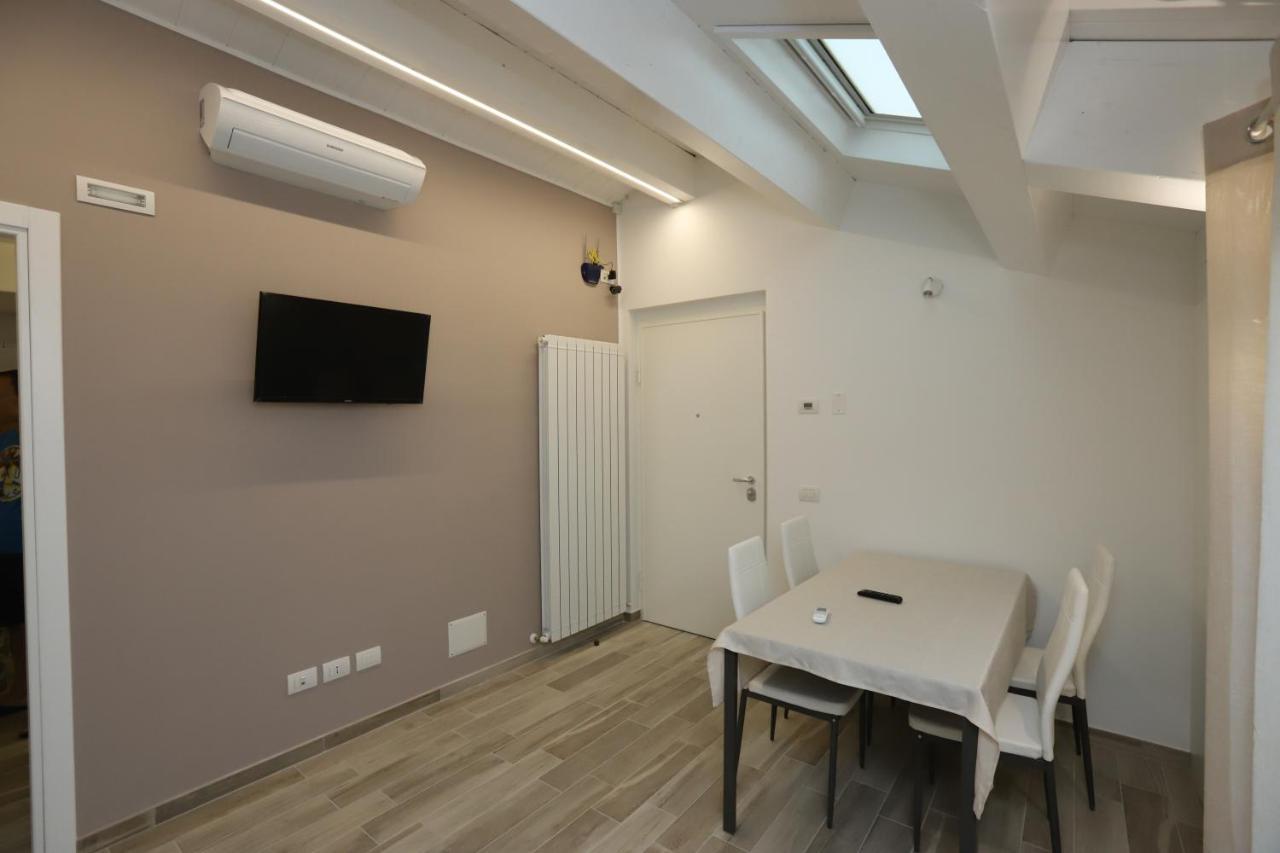 Orchidea Rooms & Suites Чивітанова-Марке Екстер'єр фото